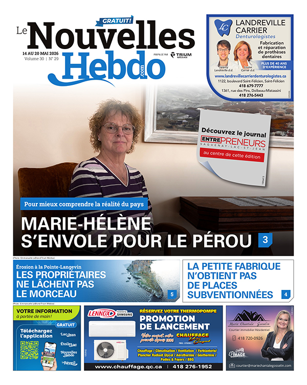 CONSULTEZ NOS ARCHIVES